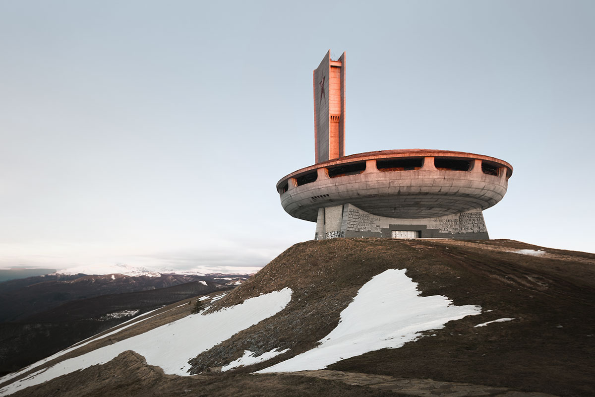 Buzludzha