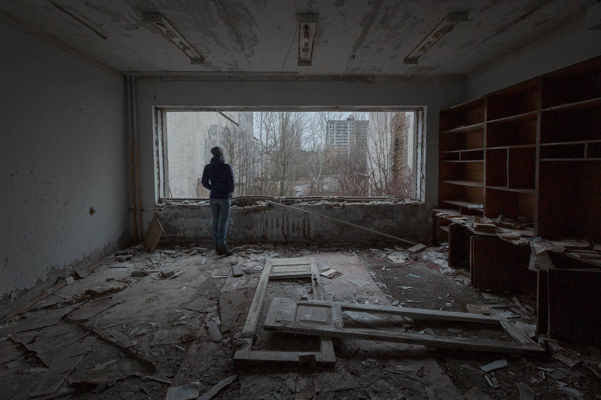 · The Observer ·