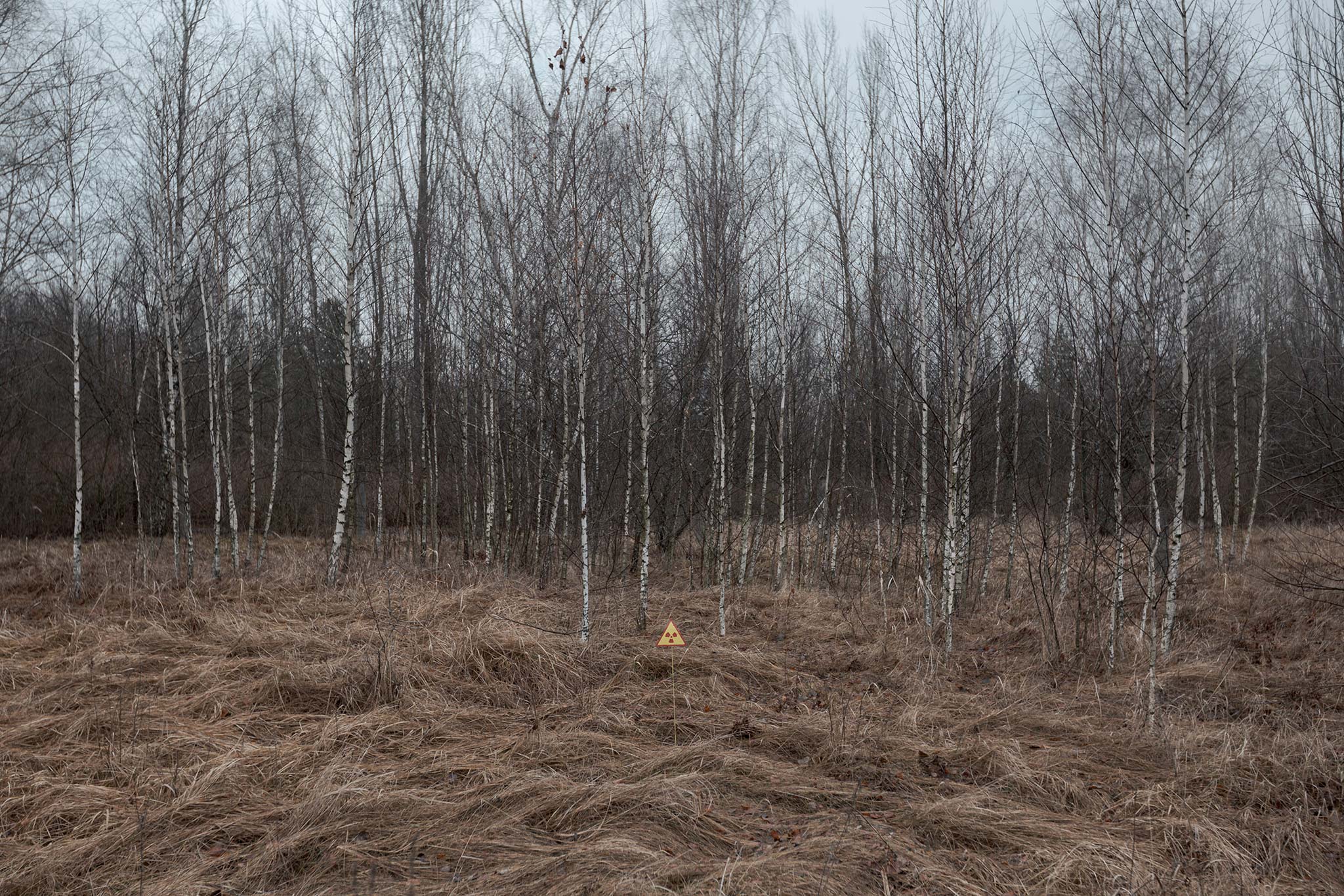 · Invisible Boundary ·