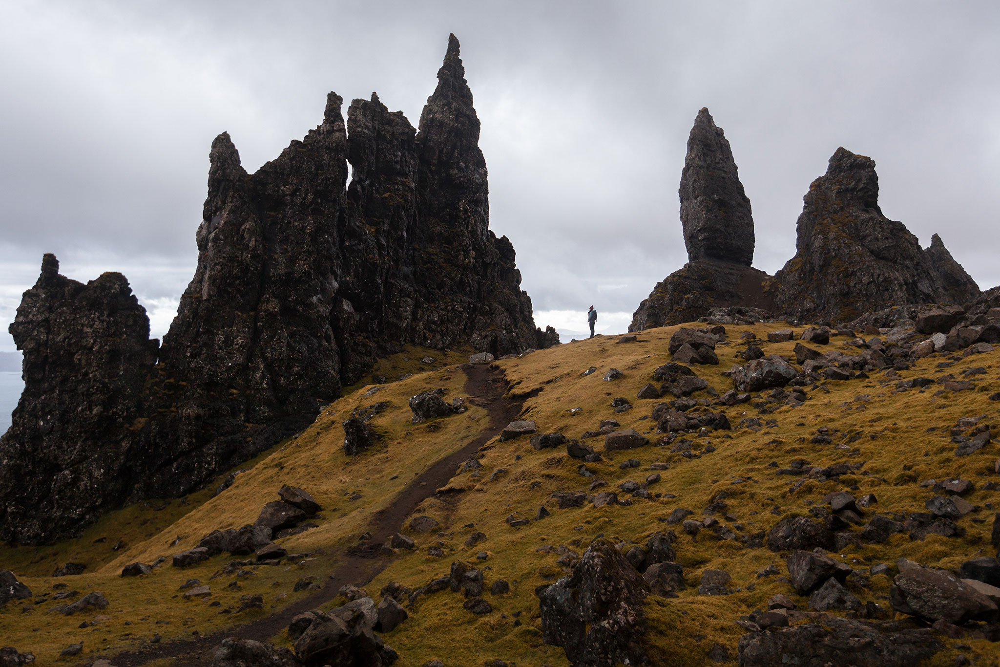 Storr, Scotland 2013