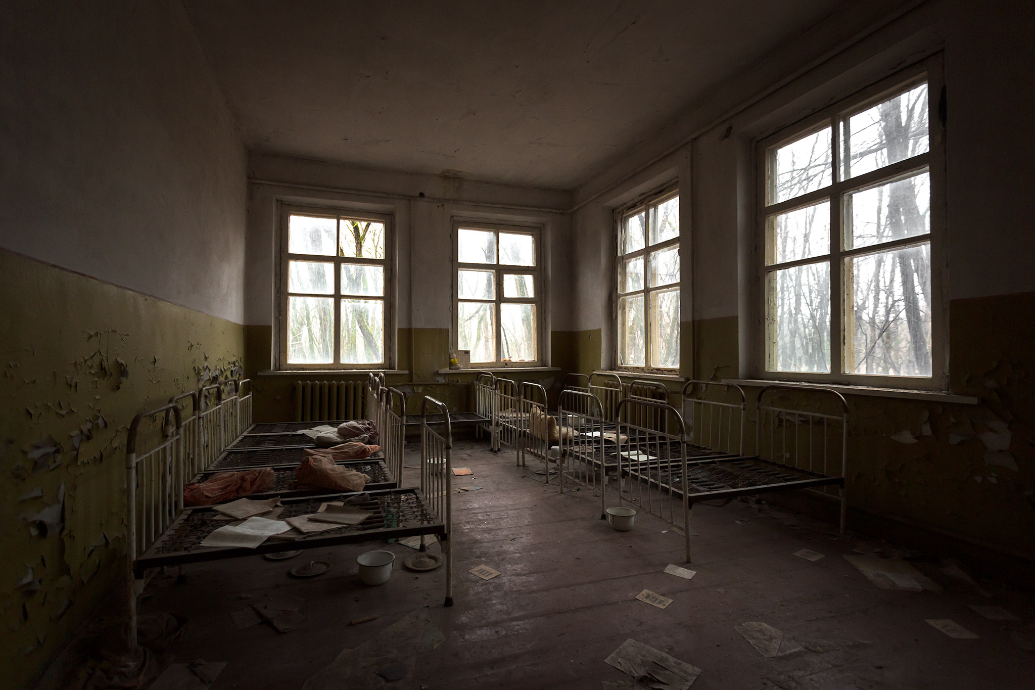 · Maternity Ward ·