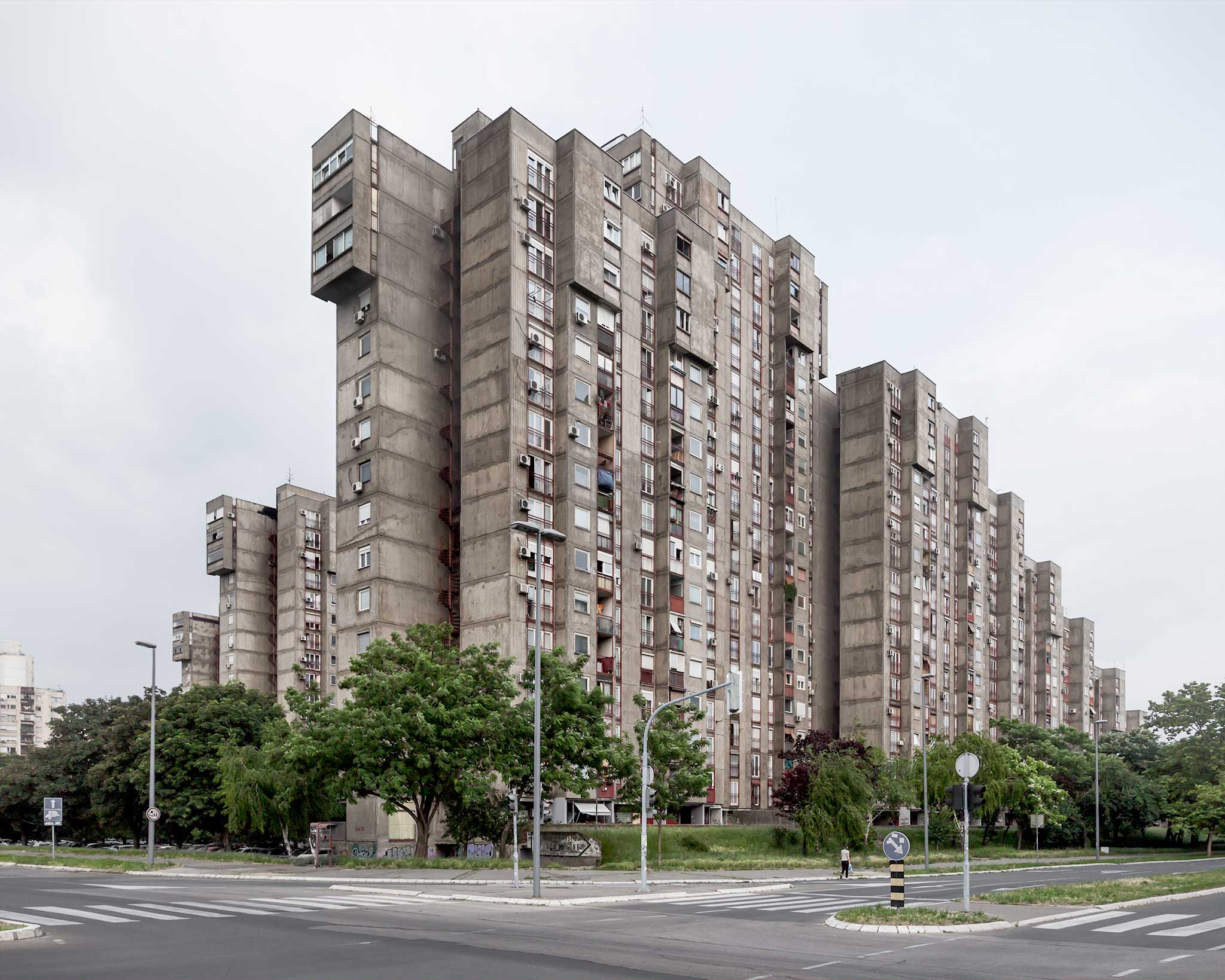 Block 61, Belgrade 2015